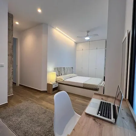 Apartamento De Diseno Junto A Palacio De Congresos * Valencia